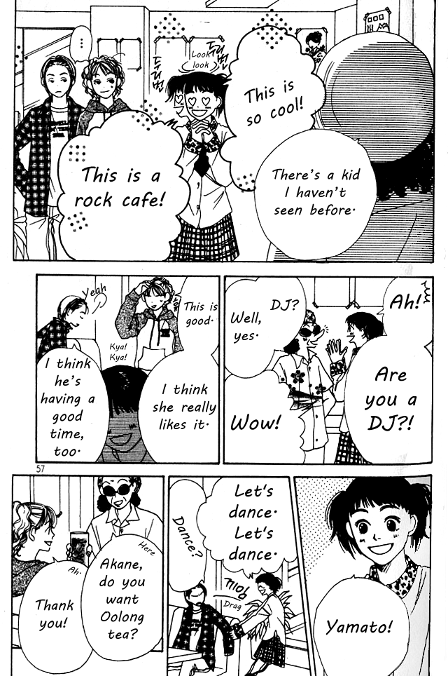 Love! Love! Love! Chapter 11 page 6 - Chapter 11