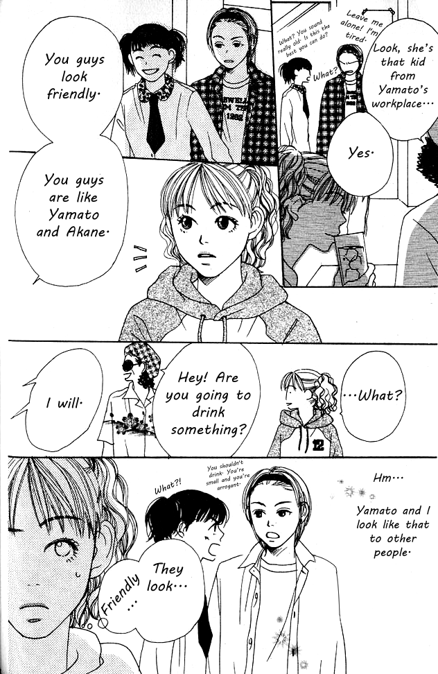 Love! Love! Love! Chapter 11 page 7 - Chapter 11