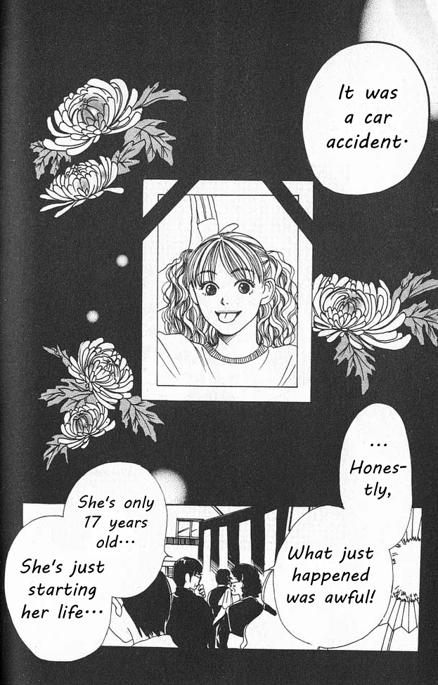 Love! Love! Love! Chapter 12 page 1 - Chapter 12