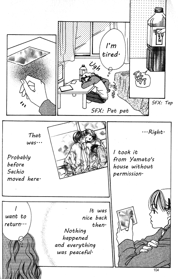 Love! Love! Love! Chapter 12 page 11 - Chapter 12