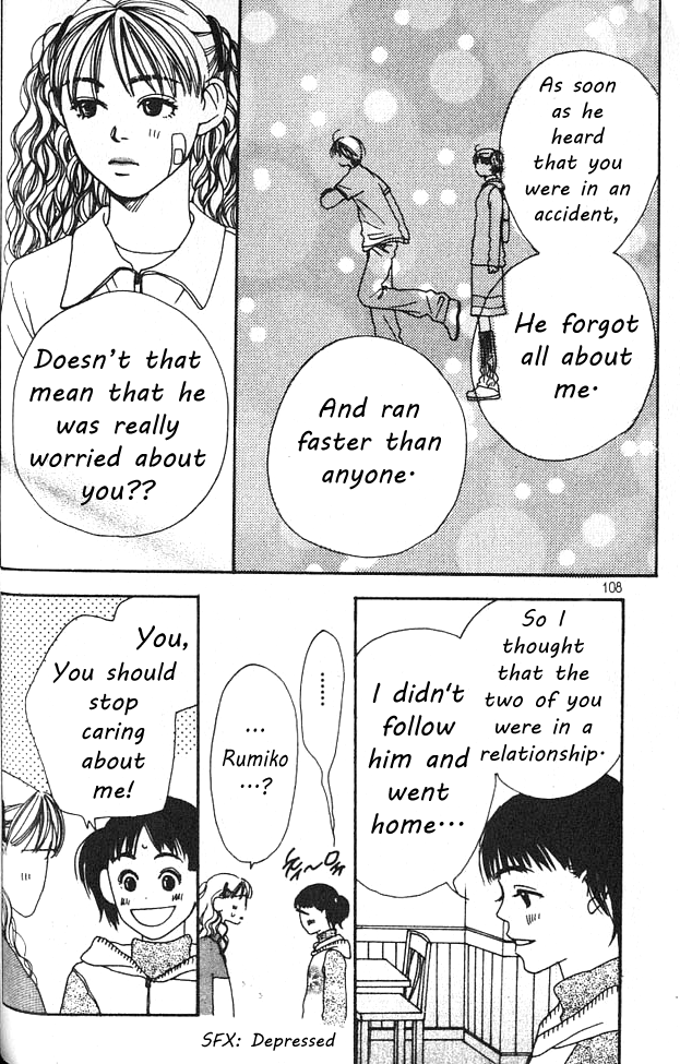 Love! Love! Love! Chapter 12 page 15 - Chapter 12