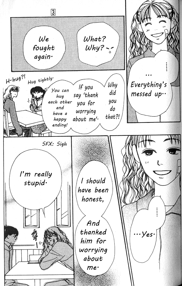 Love! Love! Love! Chapter 12 page 16 - Chapter 12