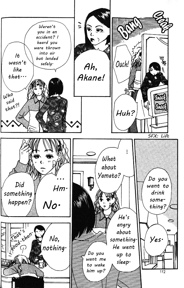 Love! Love! Love! Chapter 12 page 19 - Chapter 12