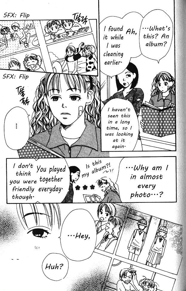 Love! Love! Love! Chapter 12 page 20 - Chapter 12