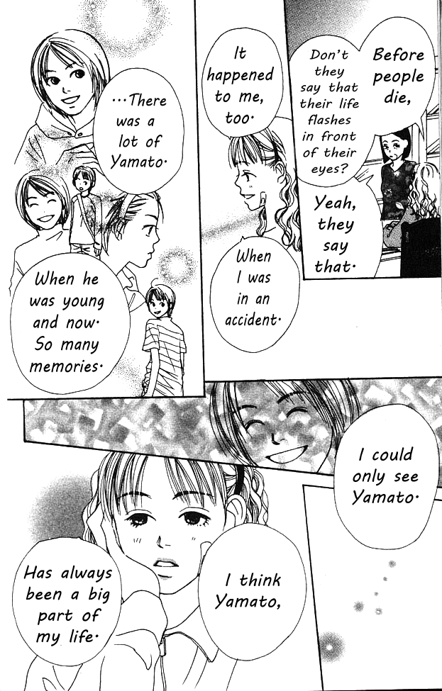 Love! Love! Love! Chapter 12 page 21 - Chapter 12