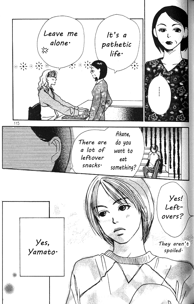 Love! Love! Love! Chapter 12 page 22 - Chapter 12