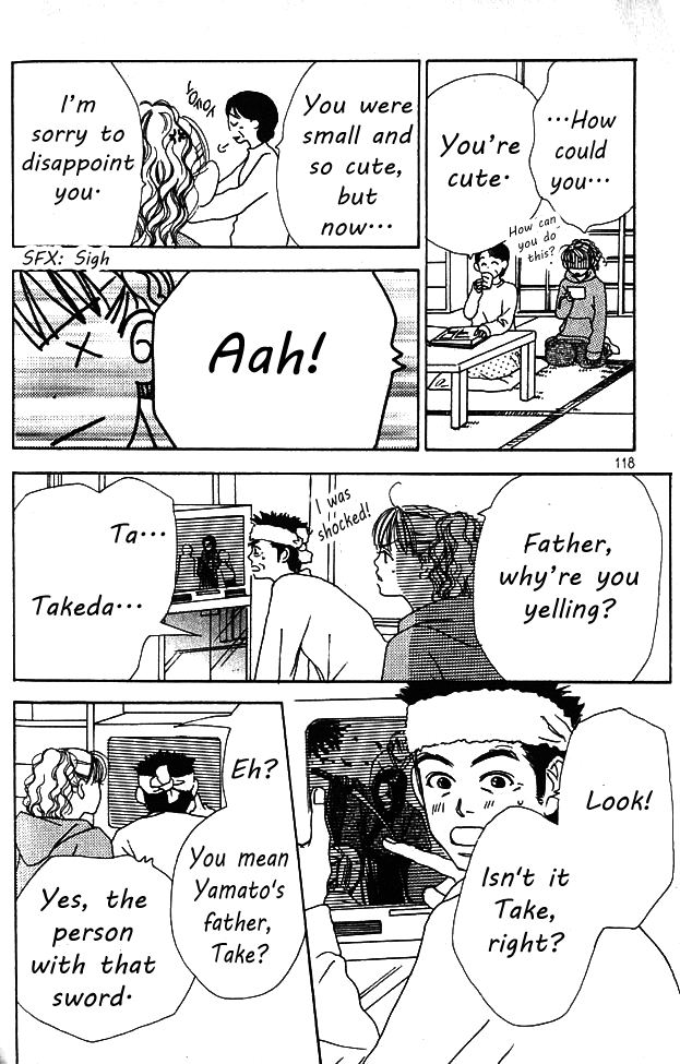 Love! Love! Love! Chapter 12 page 25 - Chapter 12