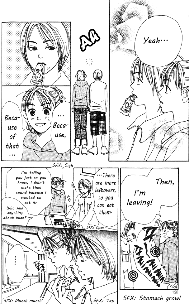 Love! Love! Love! Chapter 12 page 26 - Chapter 12