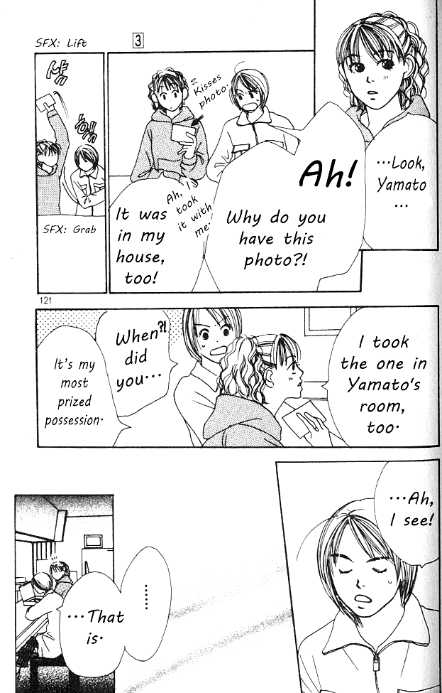 Love! Love! Love! Chapter 12 page 27 - Chapter 12