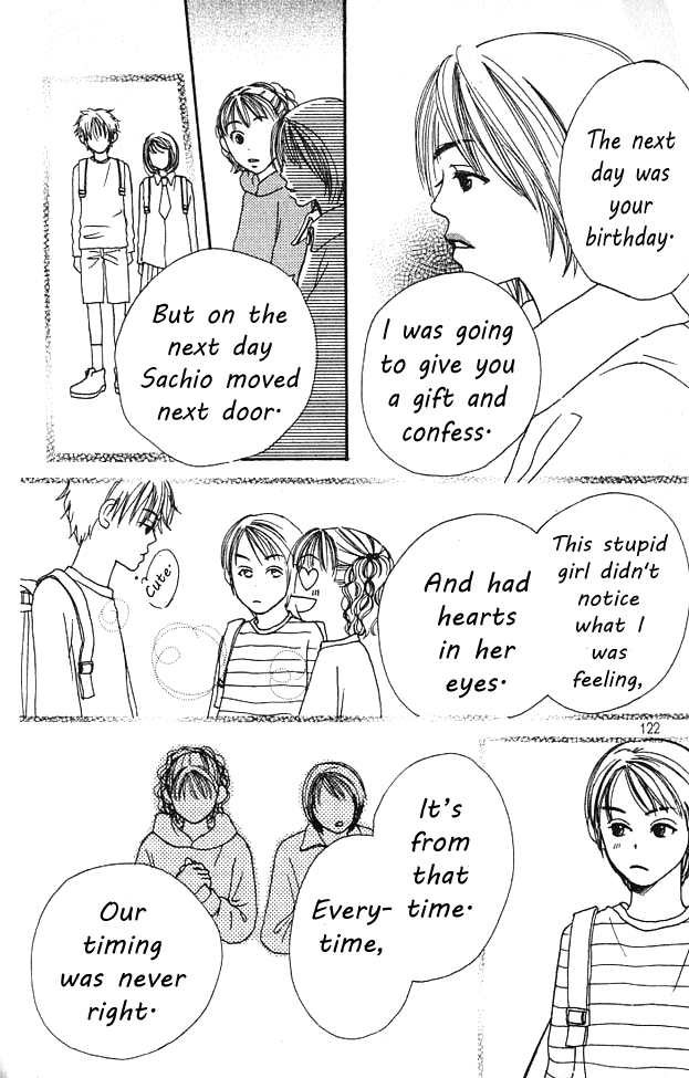 Love! Love! Love! Chapter 12 page 28 - Chapter 12