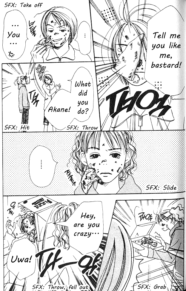 Love! Love! Love! Chapter 12 page 31 - Chapter 12