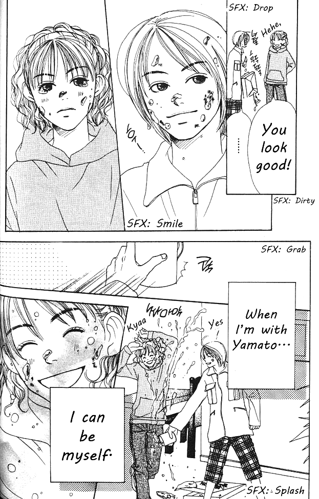 Love! Love! Love! Chapter 12 page 32 - Chapter 12