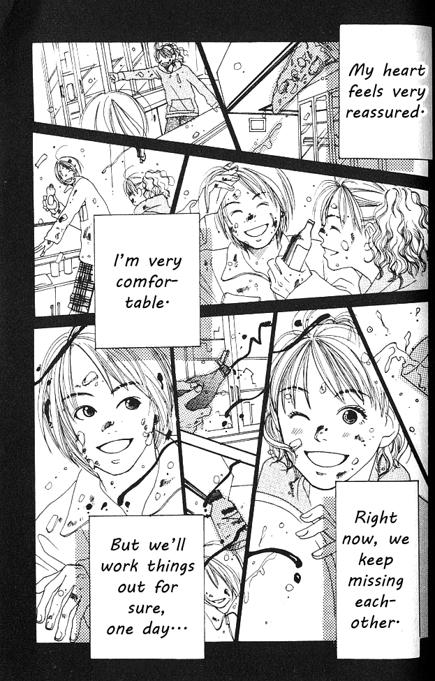 Love! Love! Love! Chapter 12 page 33 - Chapter 12