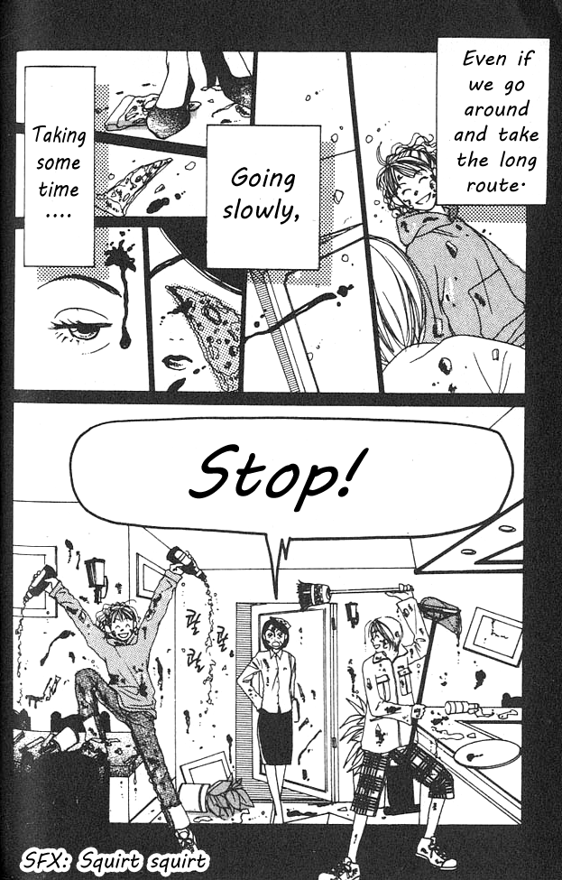 Love! Love! Love! Chapter 12 page 34 - Chapter 12