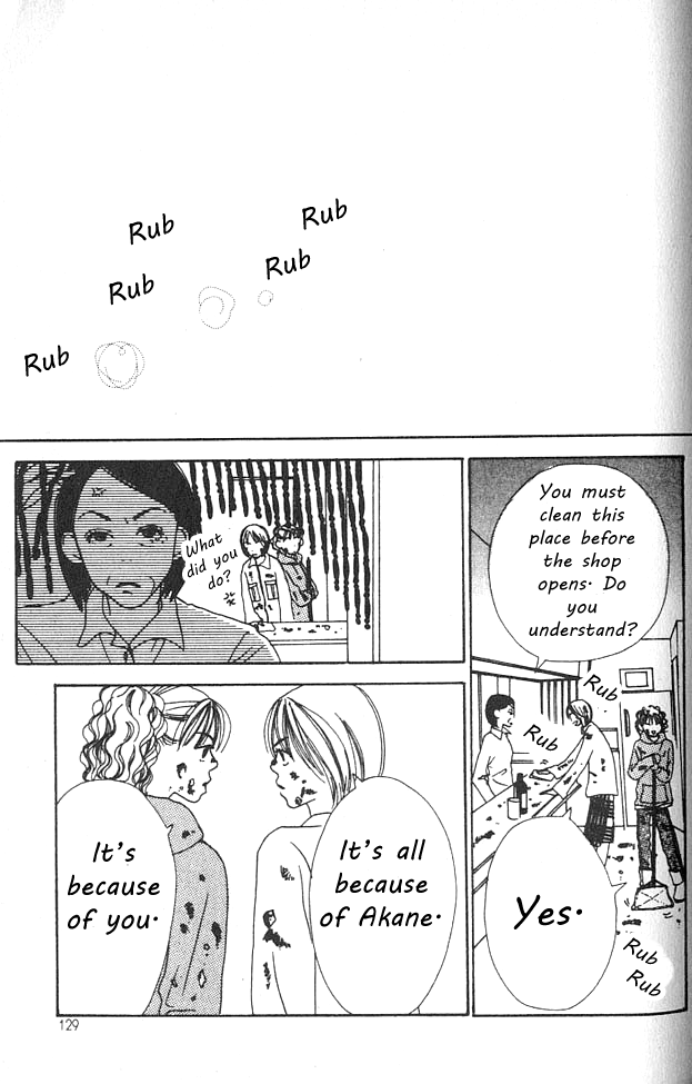 Love! Love! Love! Chapter 12 page 35 - Chapter 12