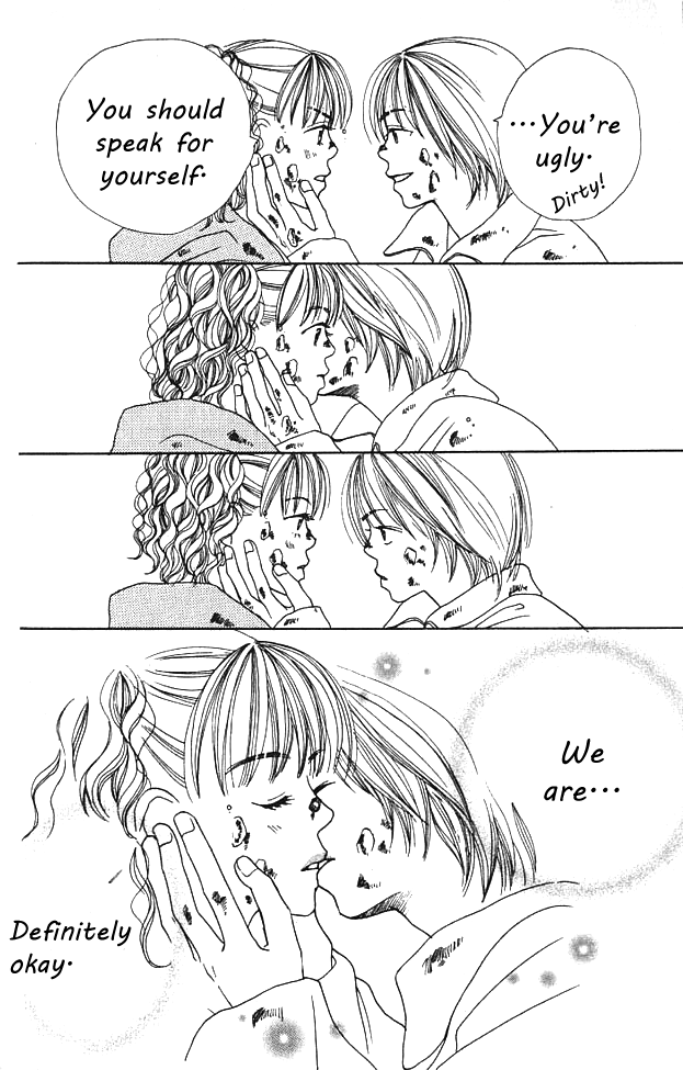 Love! Love! Love! Chapter 12 page 36 - Chapter 12