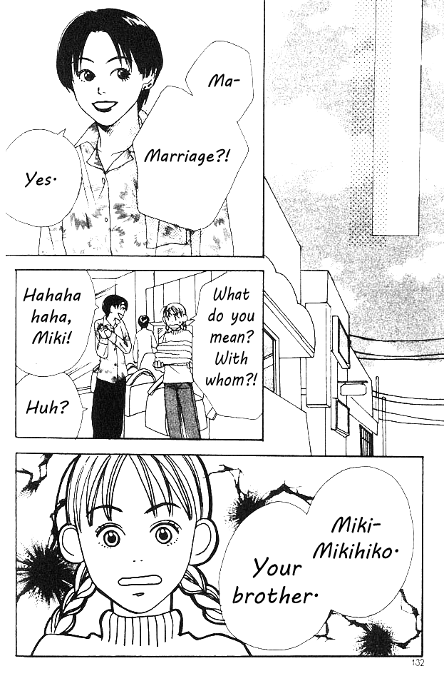 Love! Love! Love! Chapter 12 page 38 - Chapter 12