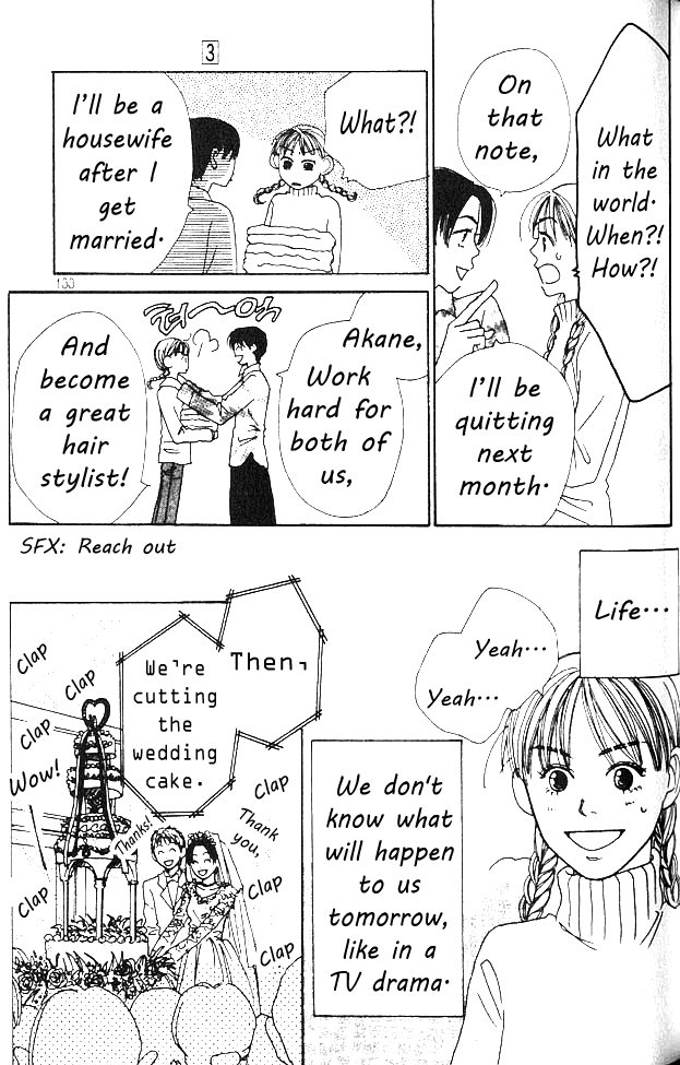 Love! Love! Love! Chapter 12 page 39 - Chapter 12