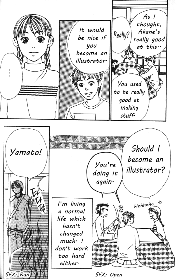 Love! Love! Love! Chapter 12 page 42 - Chapter 12