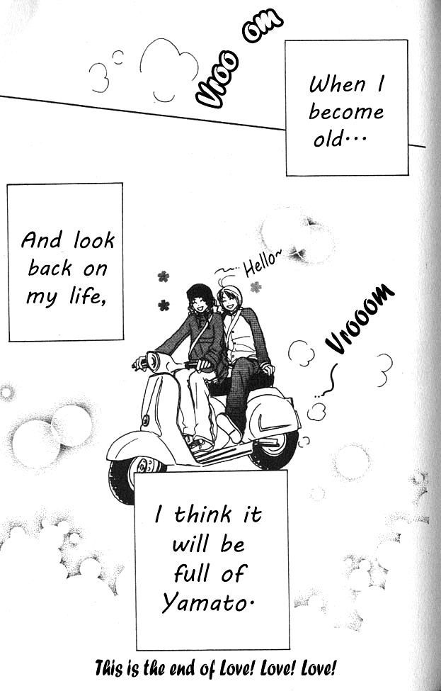 Love! Love! Love! Chapter 12 page 43 - Chapter 12