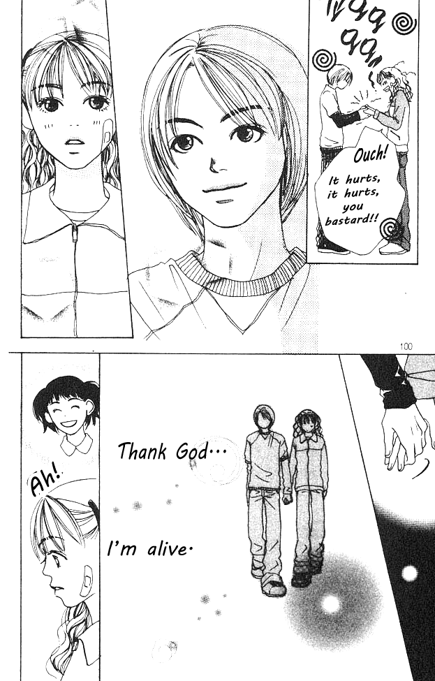 Love! Love! Love! Chapter 12 page 7 - Chapter 12