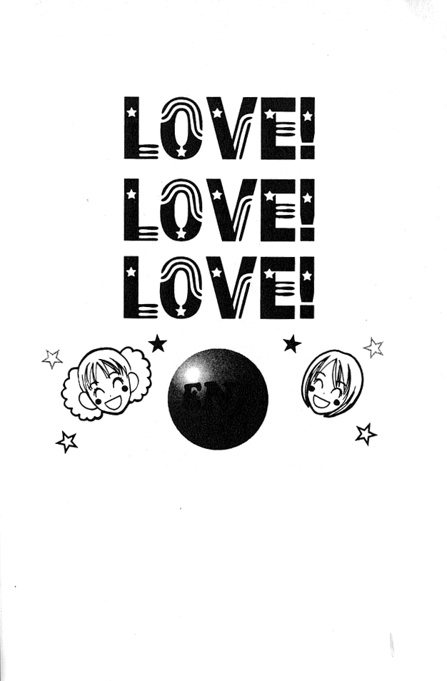 Love! Love! Love! Chapter 13 page 1 - Chapter 13