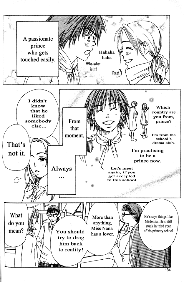 Love! Love! Love! Chapter 13 page 17 - Chapter 13