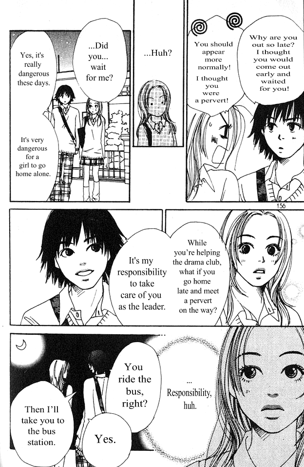 Love! Love! Love! Chapter 13 page 19 - Chapter 13