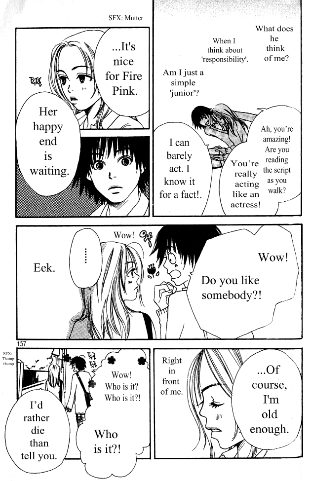 Love! Love! Love! Chapter 13 page 20 - Chapter 13