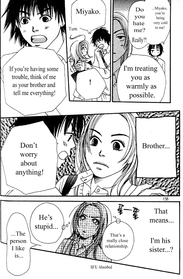 Love! Love! Love! Chapter 13 page 21 - Chapter 13