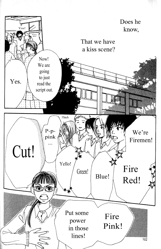 Love! Love! Love! Chapter 13 page 25 - Chapter 13