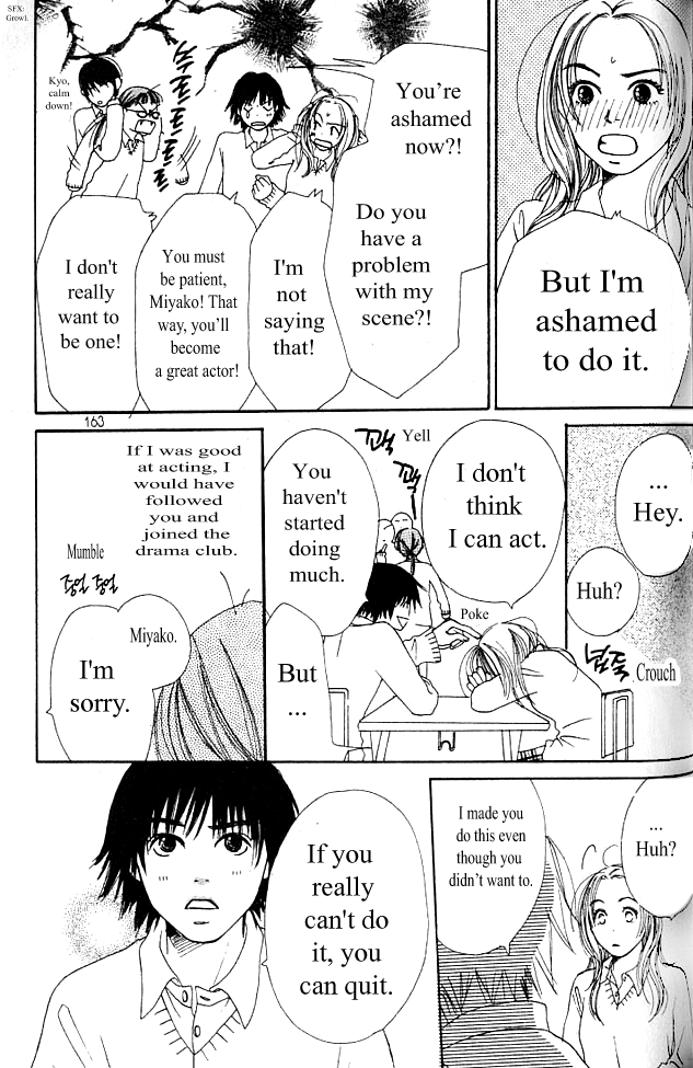 Love! Love! Love! Chapter 13 page 26 - Chapter 13