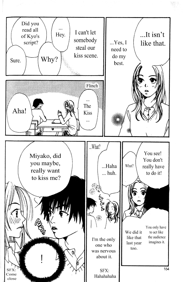 Love! Love! Love! Chapter 13 page 27 - Chapter 13