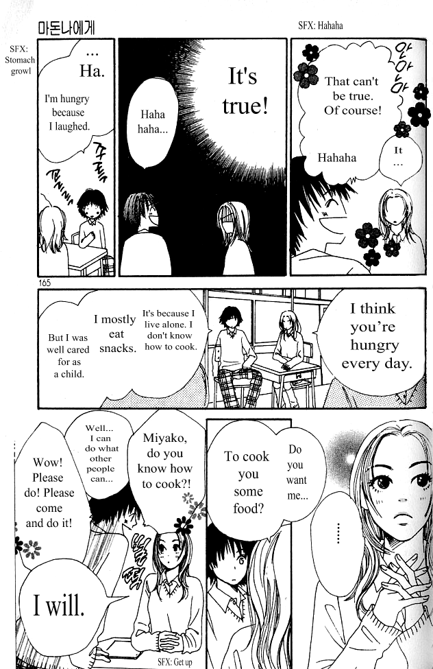 Love! Love! Love! Chapter 13 page 28 - Chapter 13