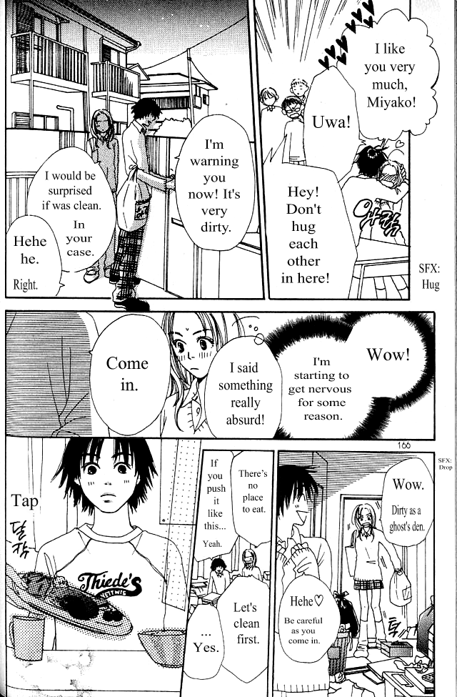 Love! Love! Love! Chapter 13 page 29 - Chapter 13