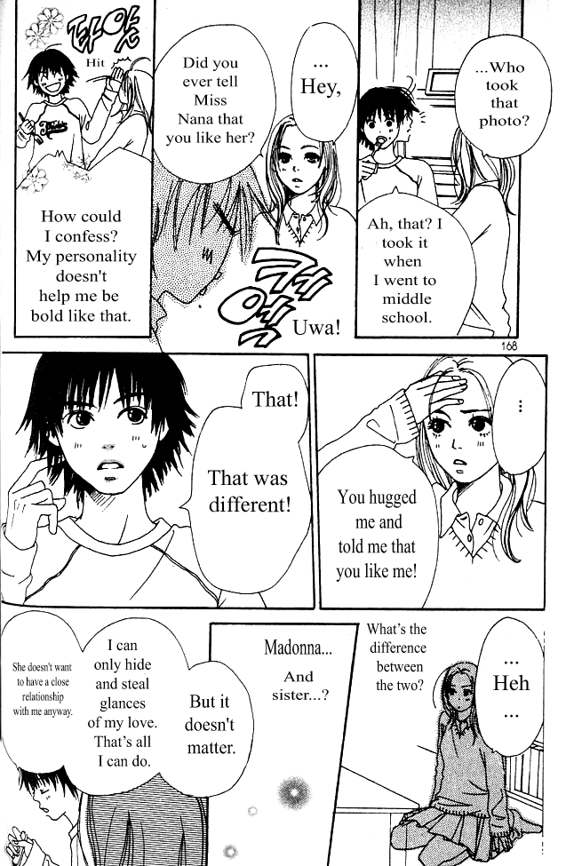 Love! Love! Love! Chapter 13 page 31 - Chapter 13