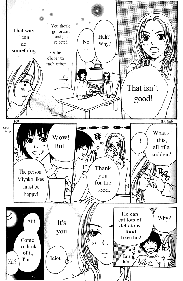 Love! Love! Love! Chapter 13 page 32 - Chapter 13