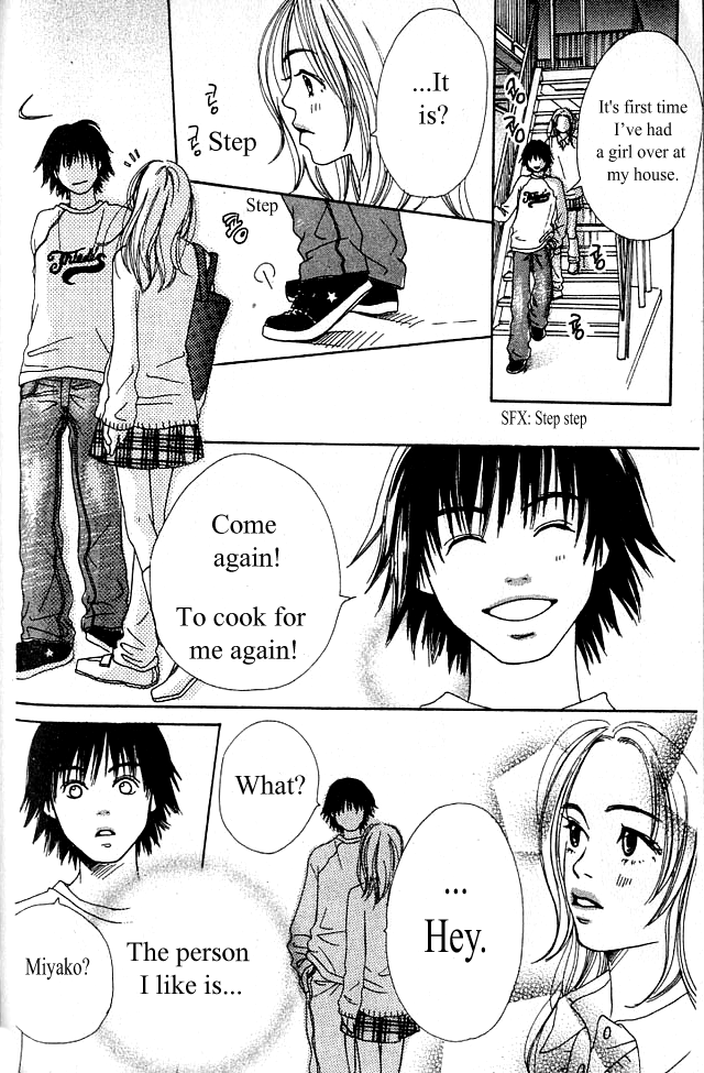Love! Love! Love! Chapter 13 page 33 - Chapter 13