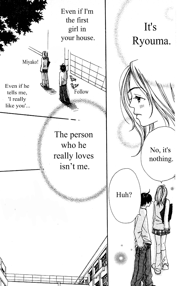 Love! Love! Love! Chapter 13 page 34 - Chapter 13