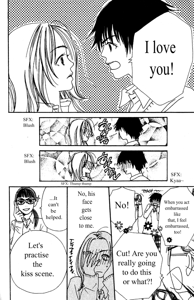 Love! Love! Love! Chapter 13 page 35 - Chapter 13