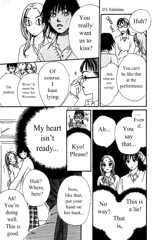 Love! Love! Love! Chapter 13 page 36 - Chapter 13