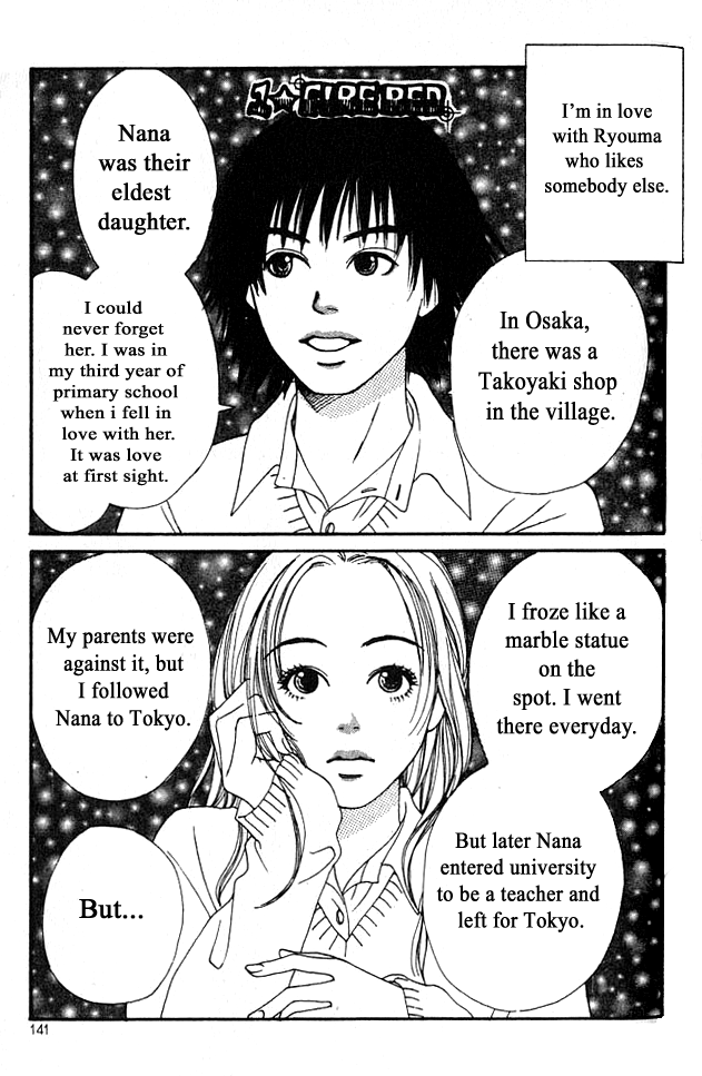 Love! Love! Love! Chapter 13 page 4 - Chapter 13