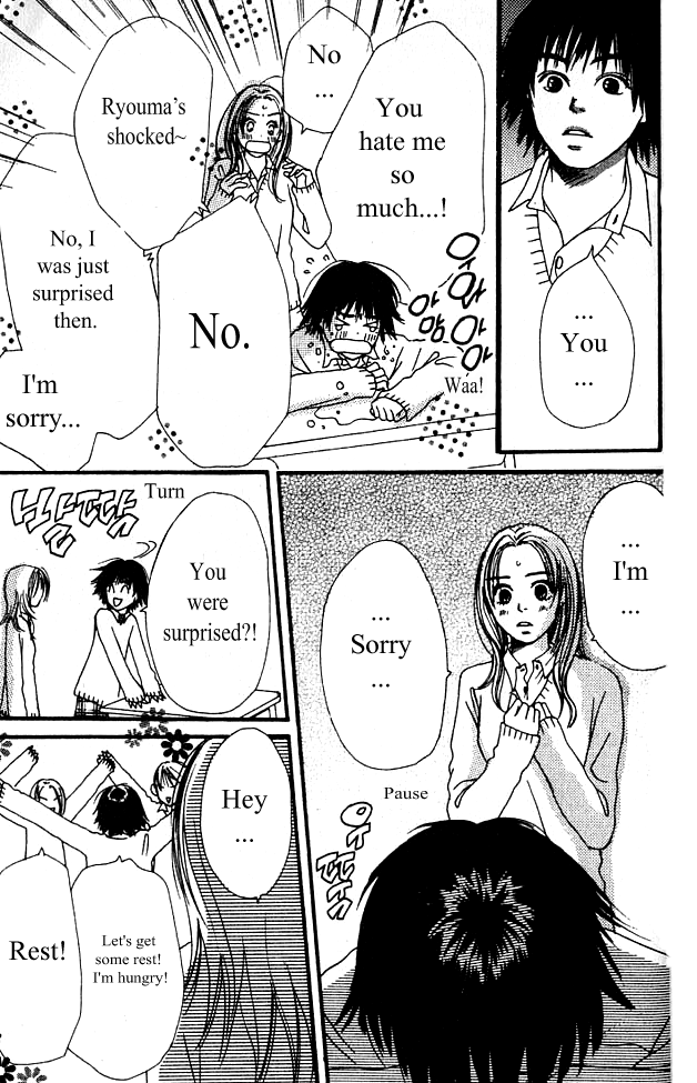 Love! Love! Love! Chapter 13 page 40 - Chapter 13