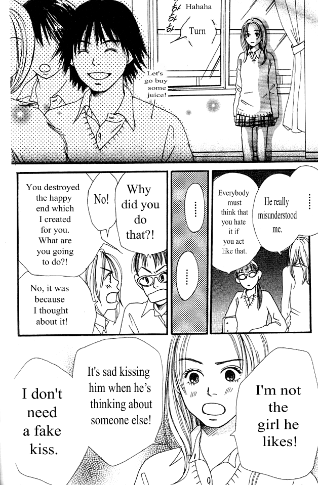 Love! Love! Love! Chapter 13 page 41 - Chapter 13