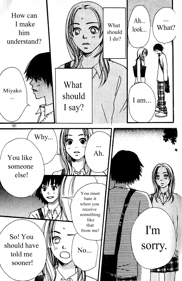 Love! Love! Love! Chapter 13 page 44 - Chapter 13