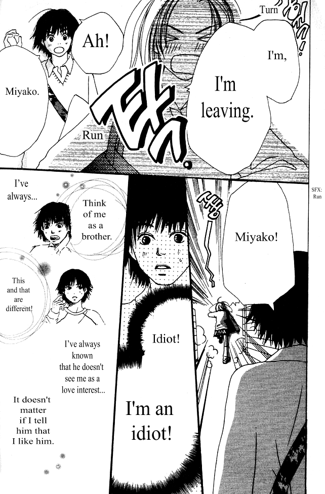 Love! Love! Love! Chapter 13 page 47 - Chapter 13