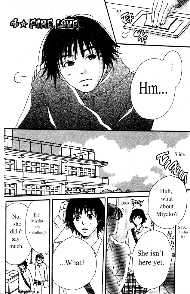 Love! Love! Love! Chapter 13 page 49 - Chapter 13