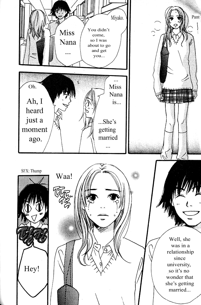 Love! Love! Love! Chapter 13 page 53 - Chapter 13