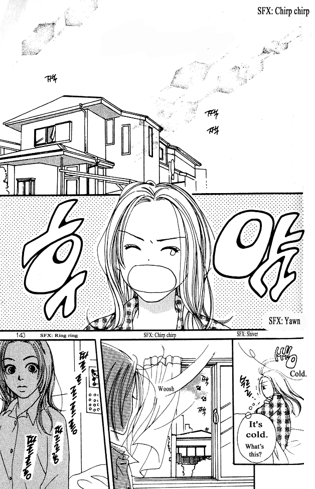 Love! Love! Love! Chapter 13 page 6 - Chapter 13