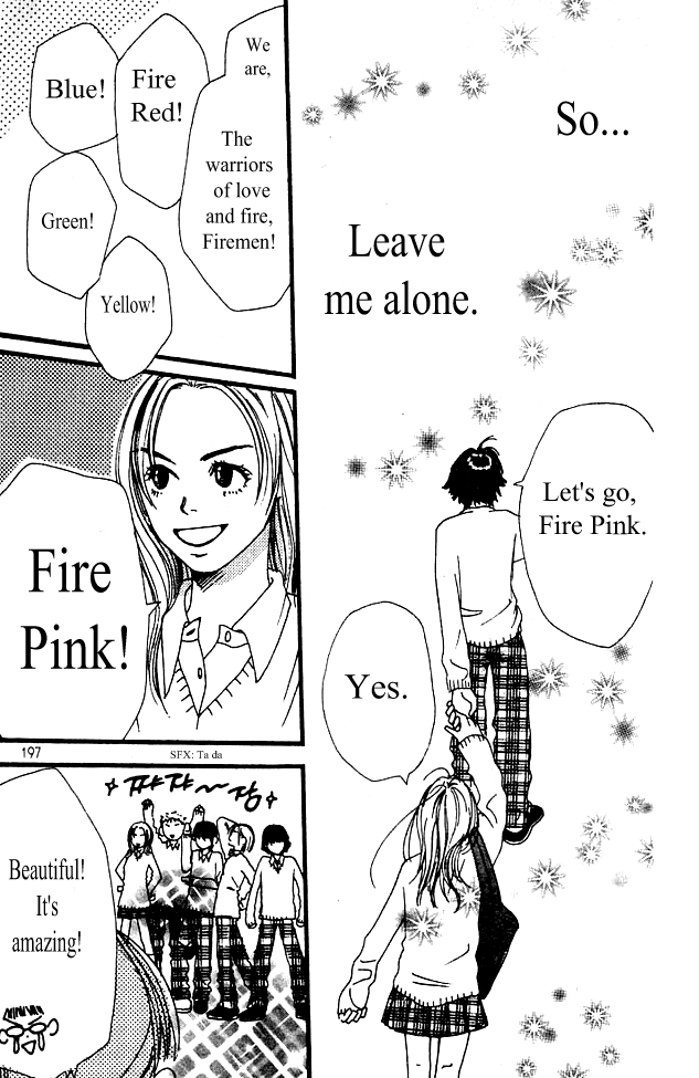 Love! Love! Love! Chapter 13 page 60 - Chapter 13